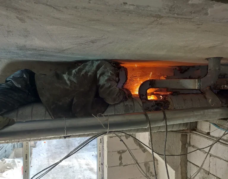 Тепломережі та опалення