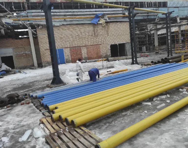 Транспортування рідин та газів